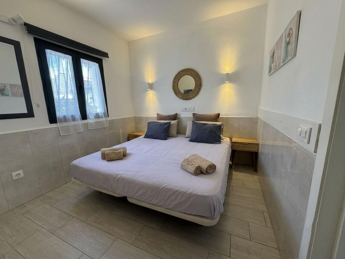 Bungalow con piscina comunitaria en Campo Internacional, Maspalomas