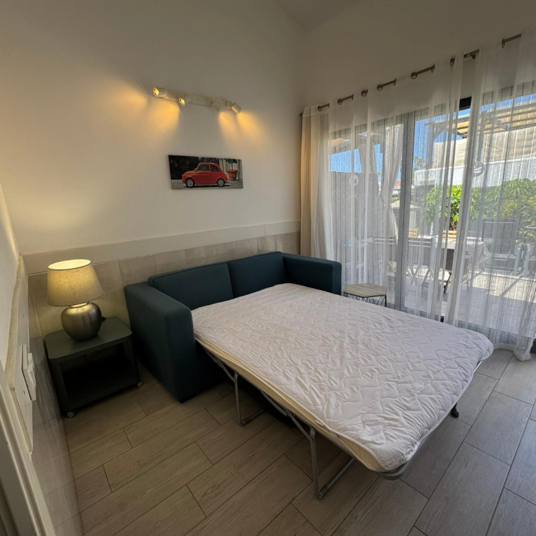Bungalow con piscina comunitaria en Campo Internacional, Maspalomas