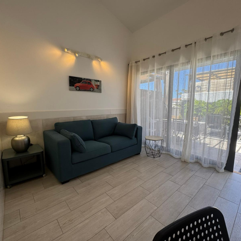 Bungalow con piscina comunitaria en Campo Internacional, Maspalomas