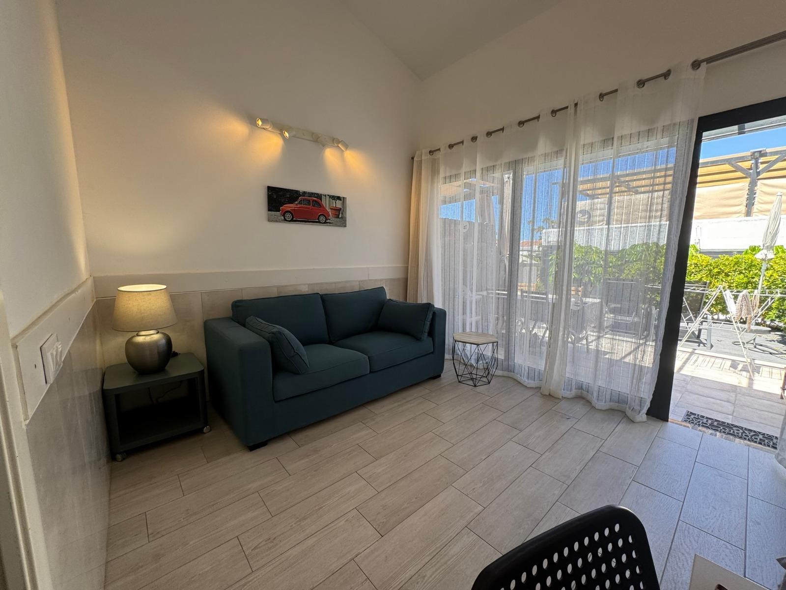 Bungalow con piscina comunitaria en Campo Internacional, Maspalomas