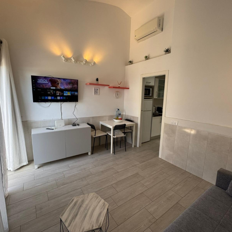 Bungalow con piscina comunitaria en Campo Internacional, Maspalomas