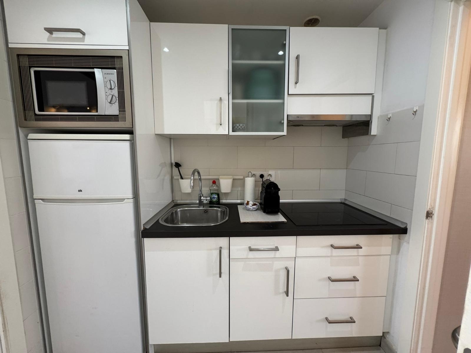 Bungalow con piscina comunitaria en Campo Internacional, Maspalomas