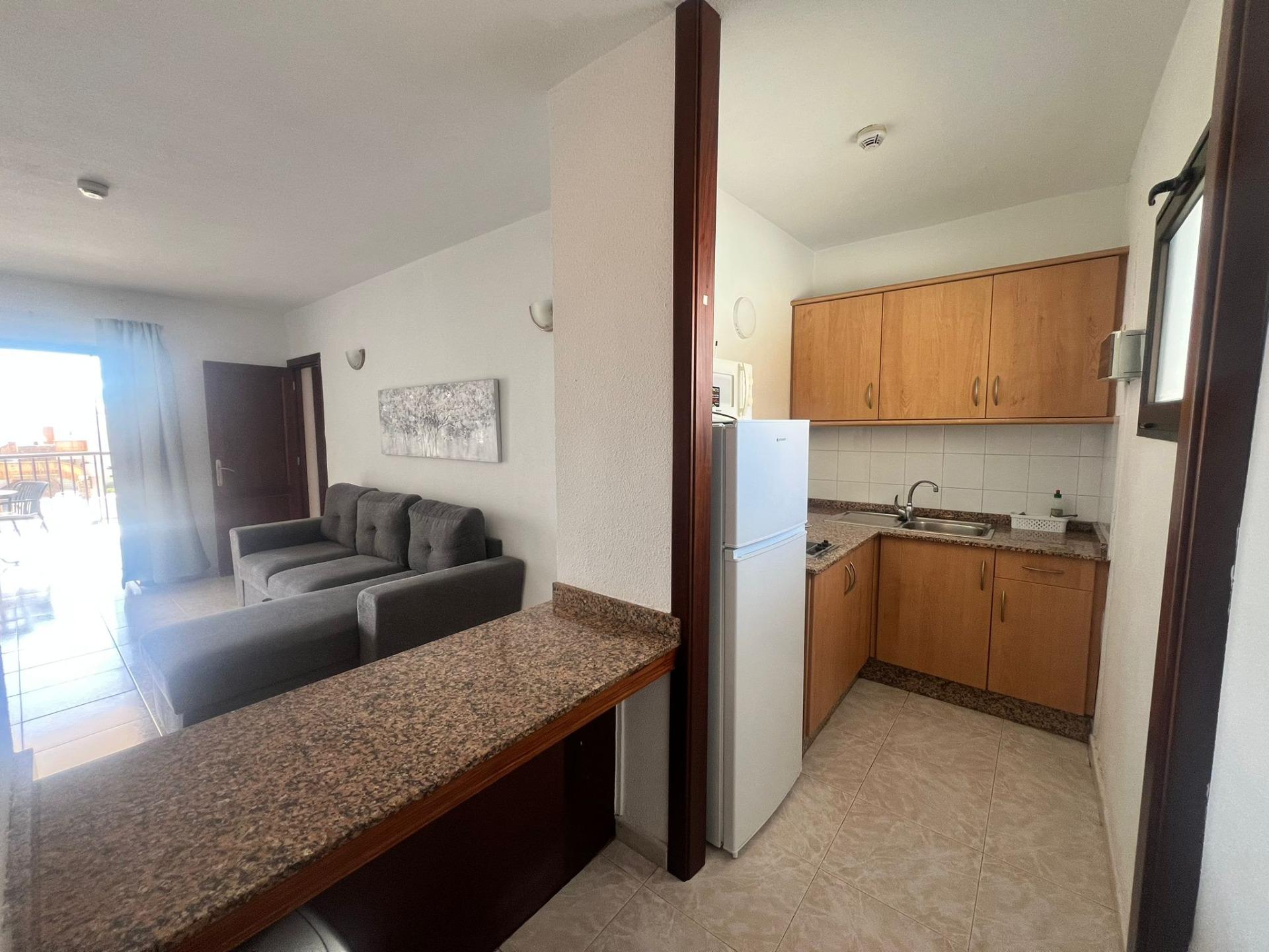 Apartamento con vistas al mar a solo 100 metros de la playa