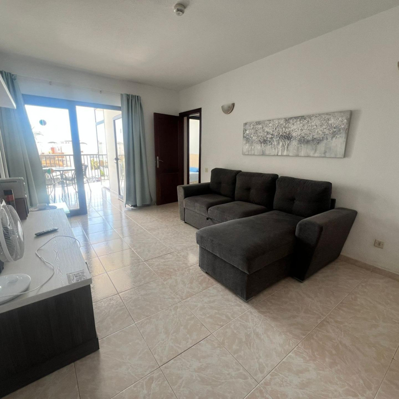 Apartamento con vistas al mar a solo 100 metros de la playa
