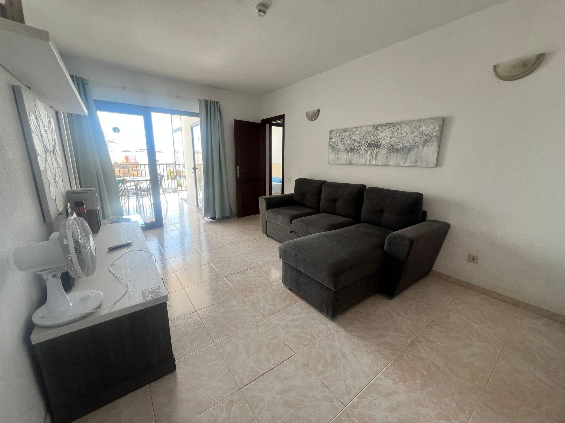 Apartamento con vistas al mar a solo 100 metros de la playa