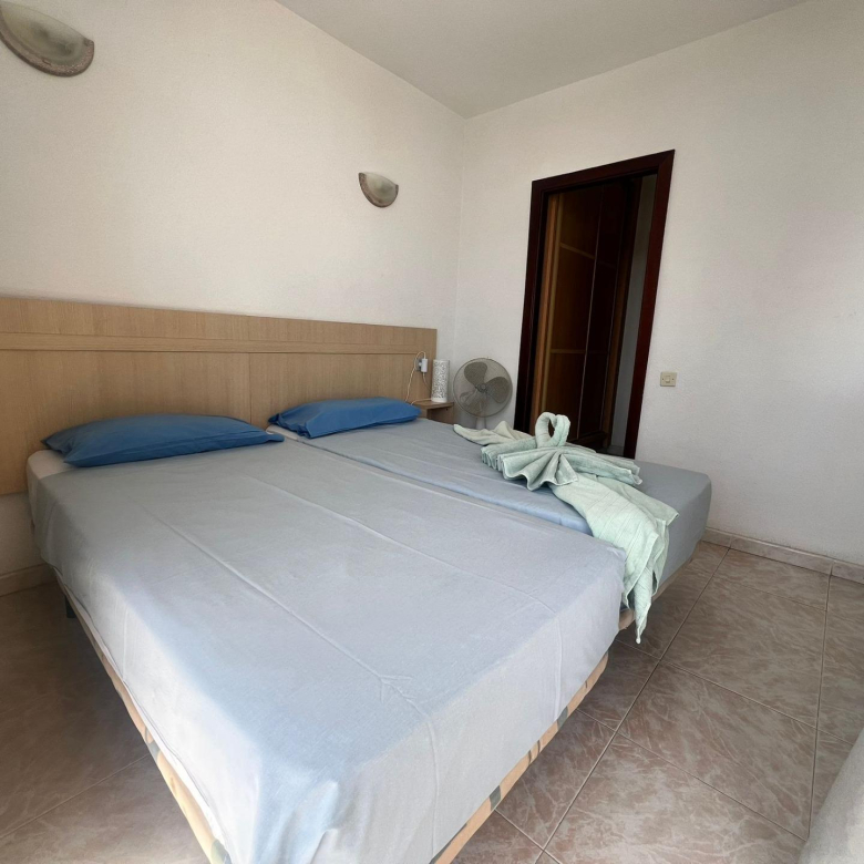 Apartamento con vistas al mar a solo 100 metros de la playa