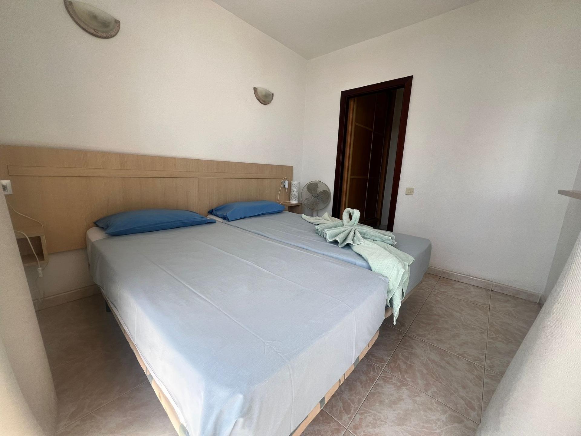 Apartamento con vistas al mar a solo 100 metros de la playa