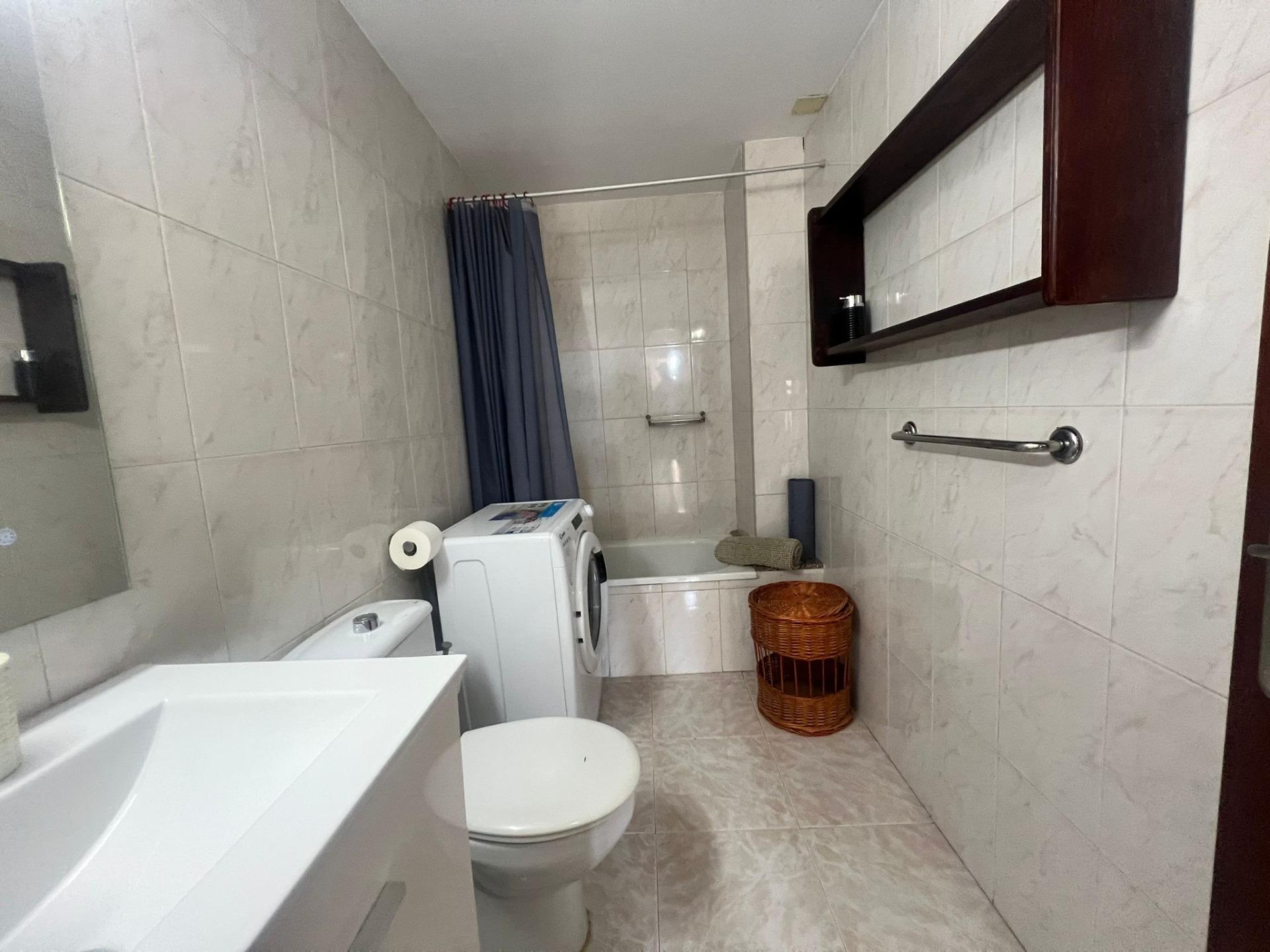 Apartamento con vistas al mar a solo 100 metros de la playa
