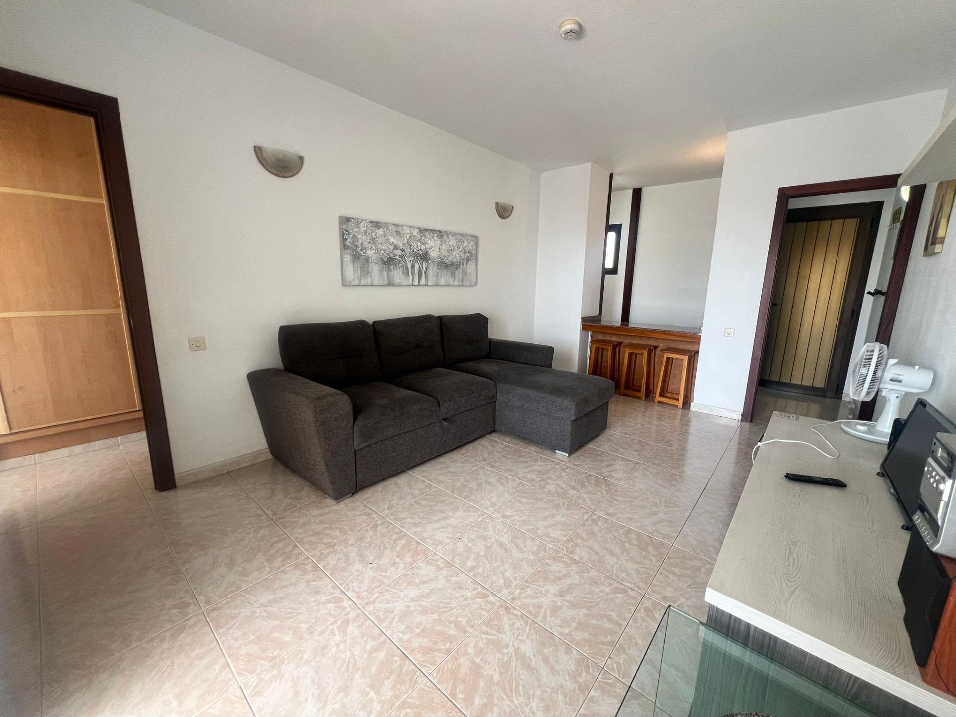 Apartamento con vistas al mar a solo 100 metros de la playa