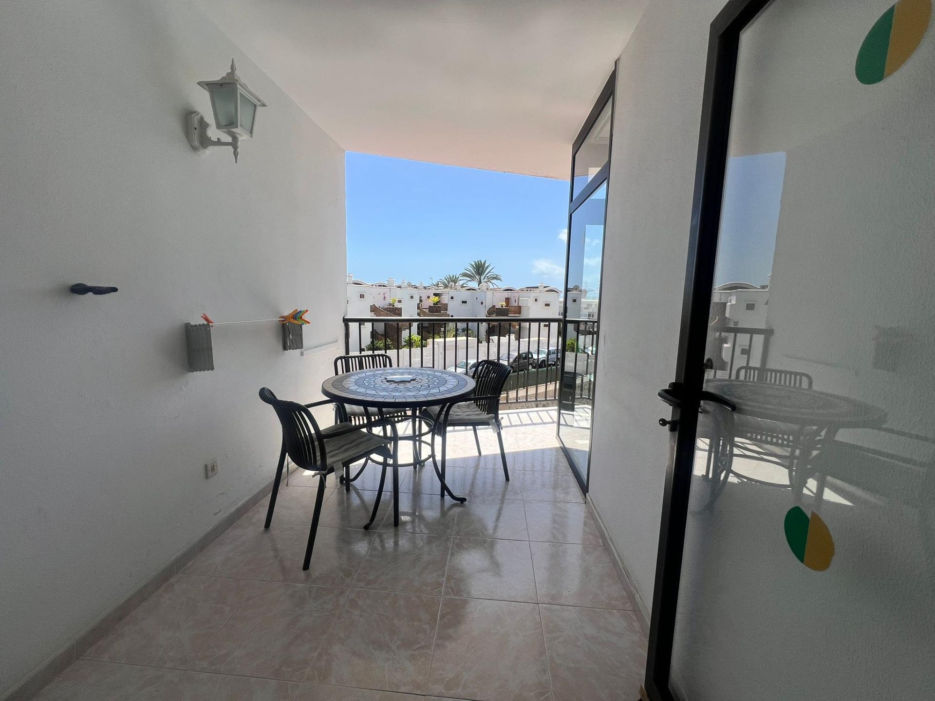 Apartamento con vistas al mar a solo 100 metros de la playa