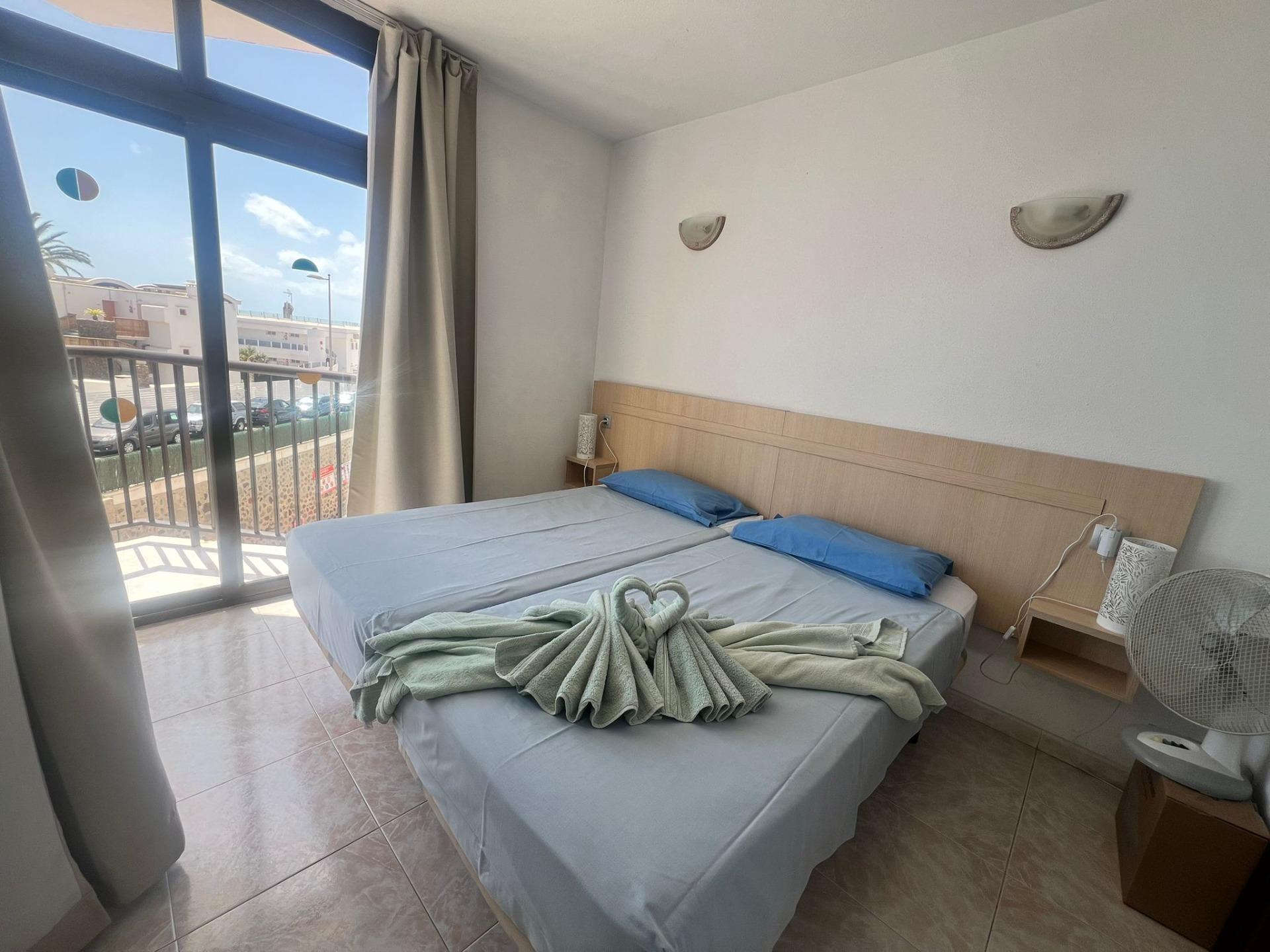 Apartamento con vistas al mar a solo 100 metros de la playa