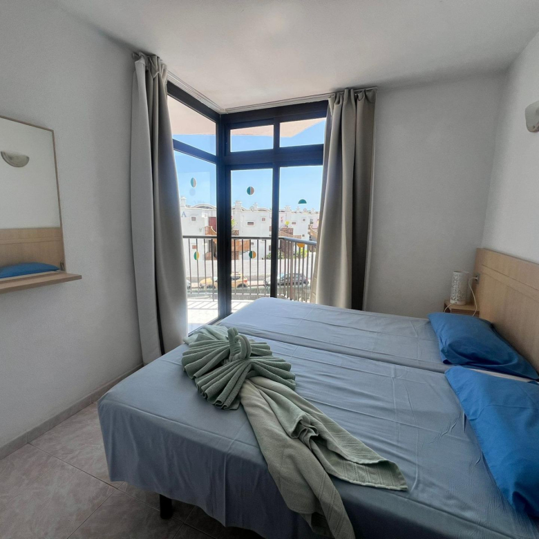 Apartamento con vistas al mar a solo 100 metros de la playa