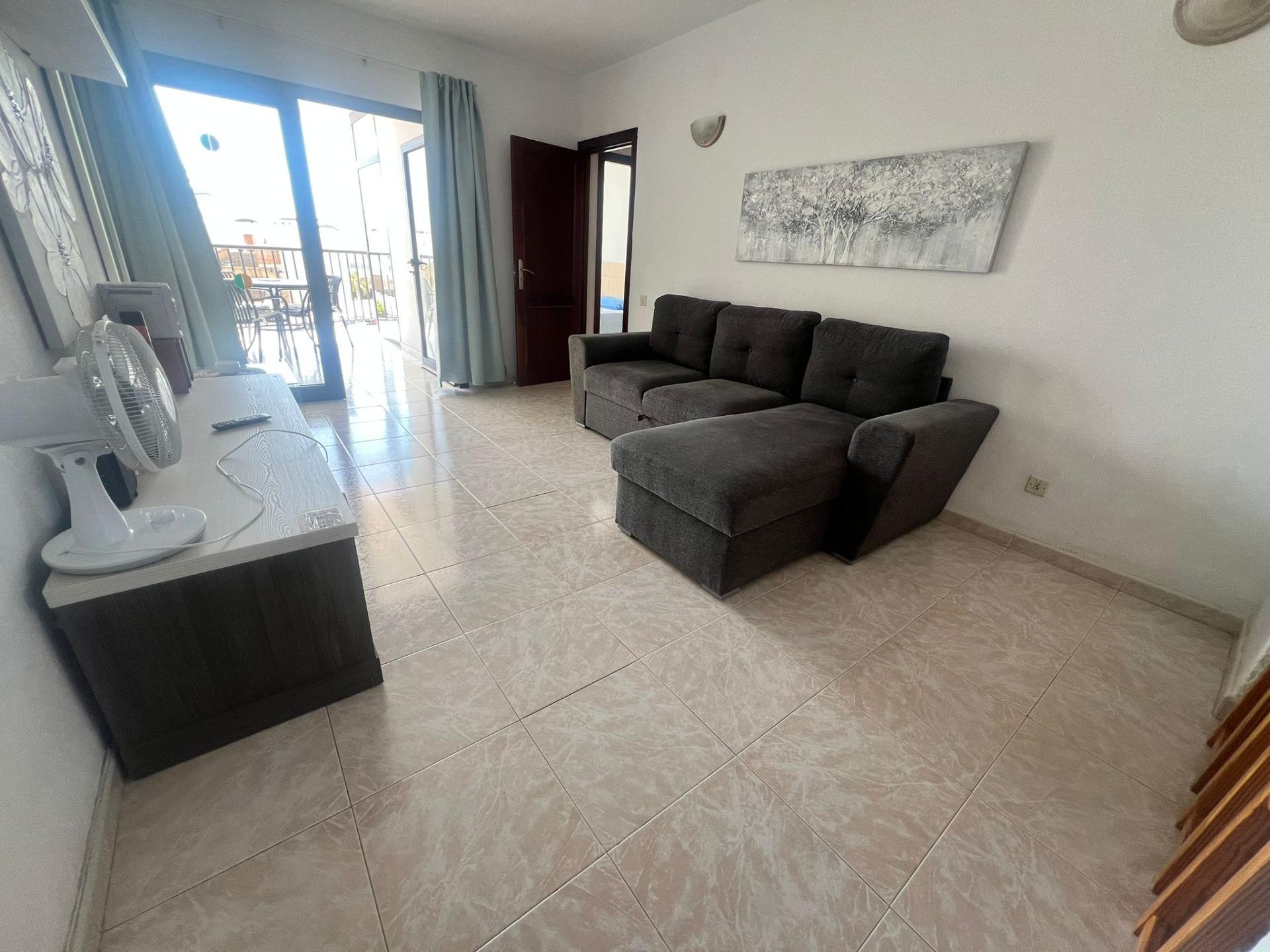 Apartamento con vistas al mar a solo 100 metros de la playa