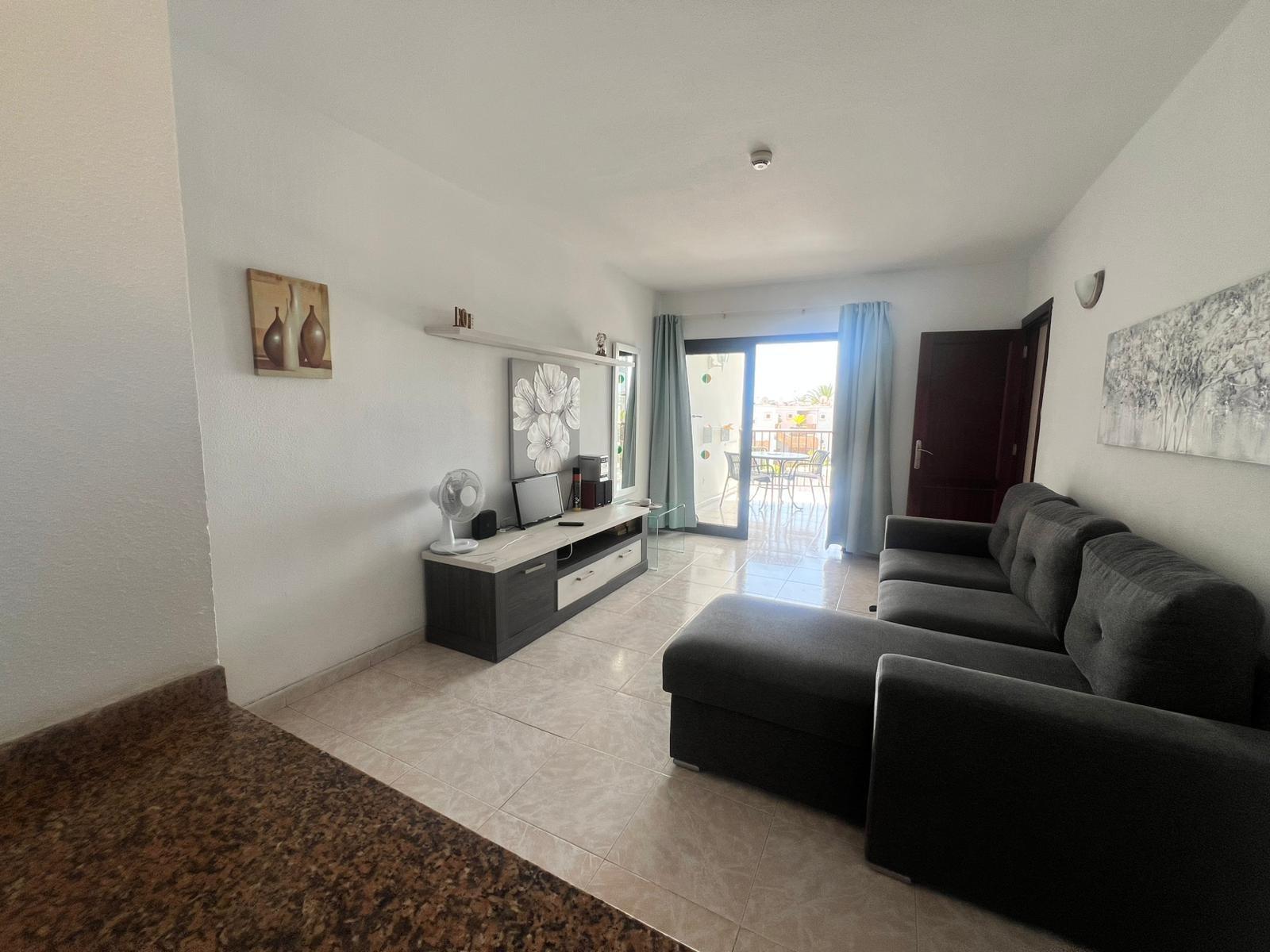 Apartamento con vistas al mar a solo 100 metros de la playa
