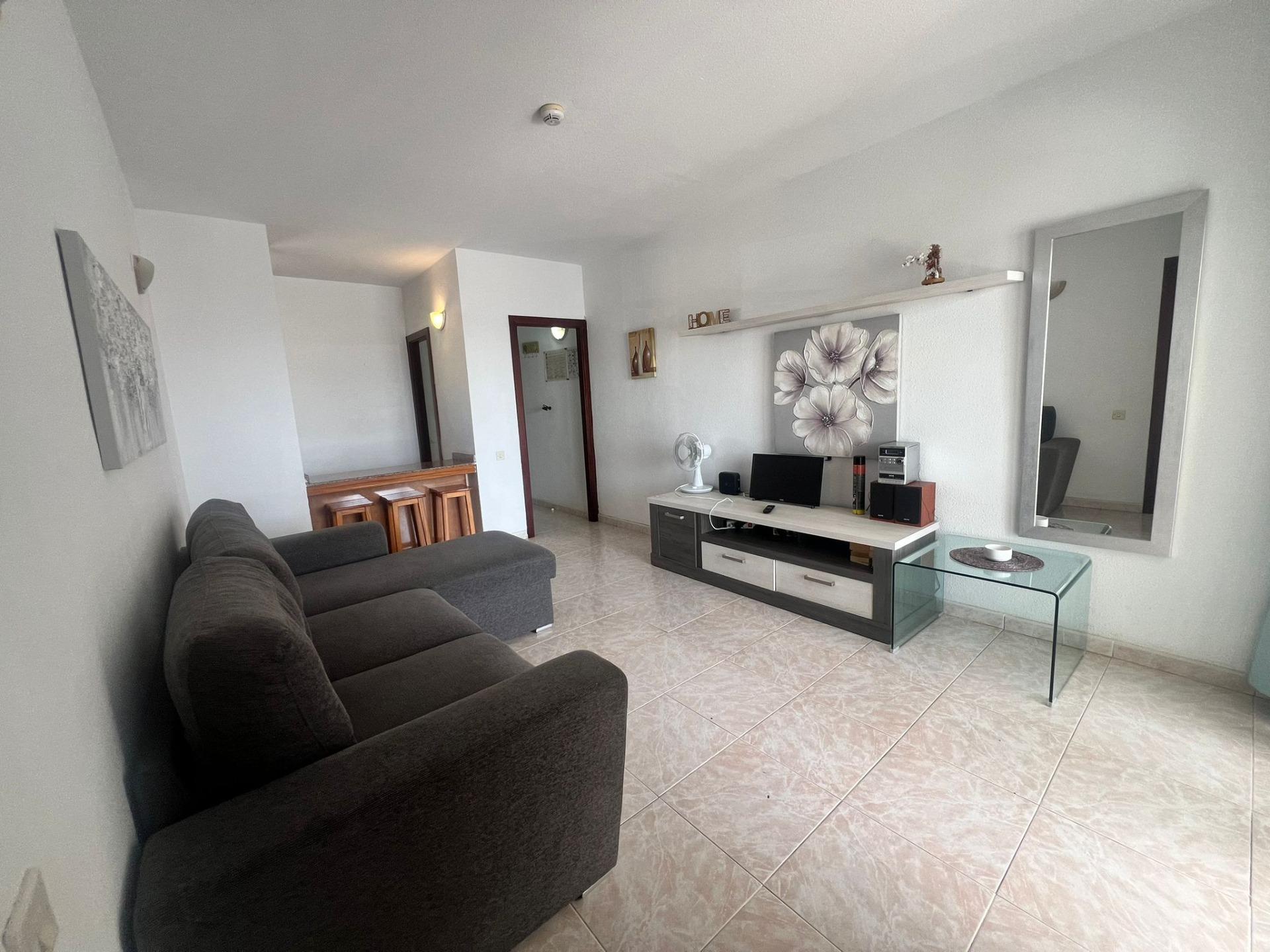 Apartamento con vistas al mar a solo 100 metros de la playa