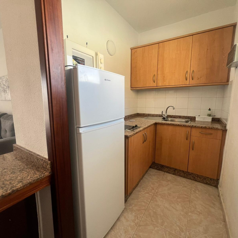 Apartamento con vistas al mar a solo 100 metros de la playa