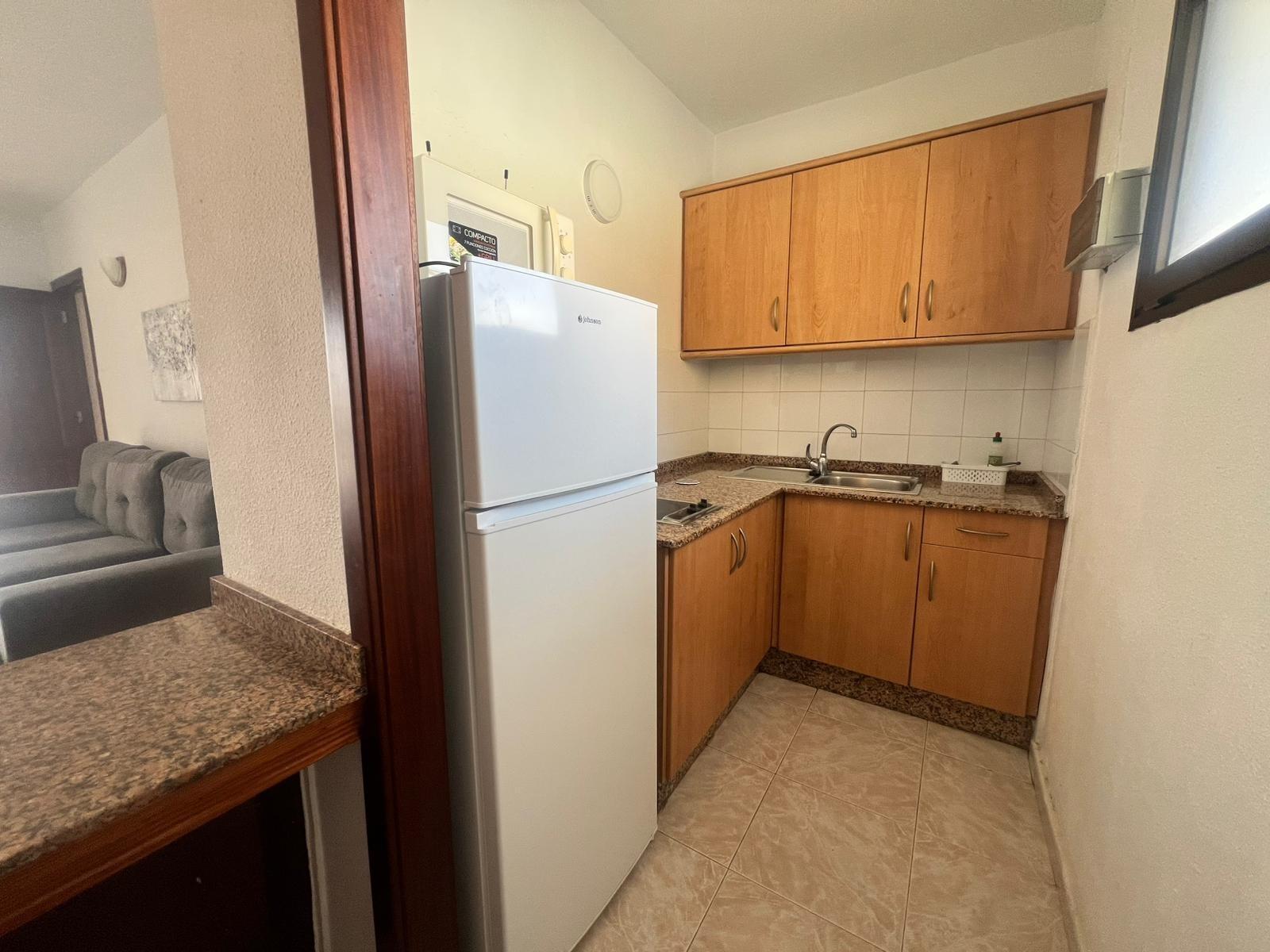 Apartamento con vistas al mar a solo 100 metros de la playa