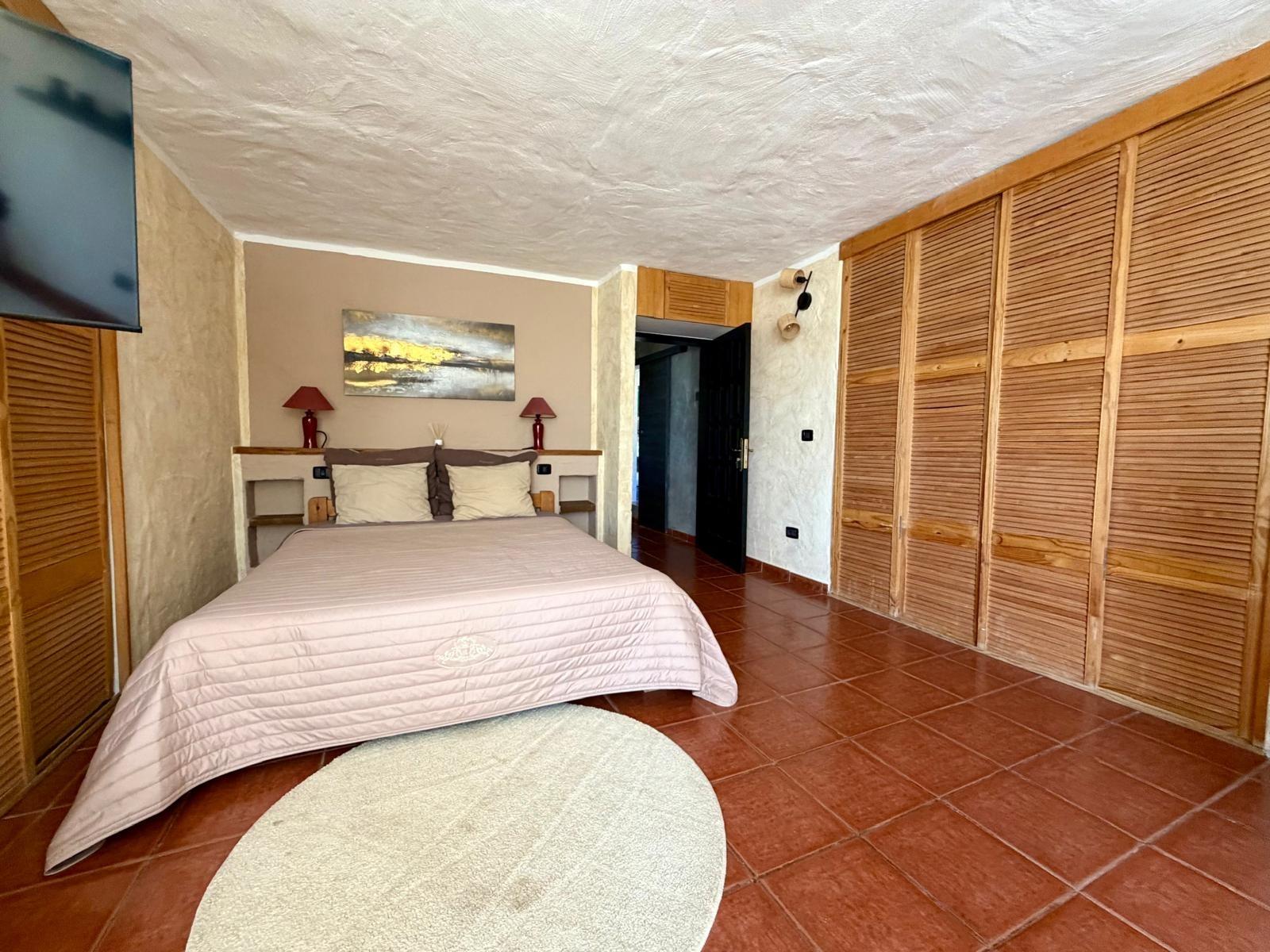 Finca de ensueño con casa rústica y piscina privada cerca de Ingenio