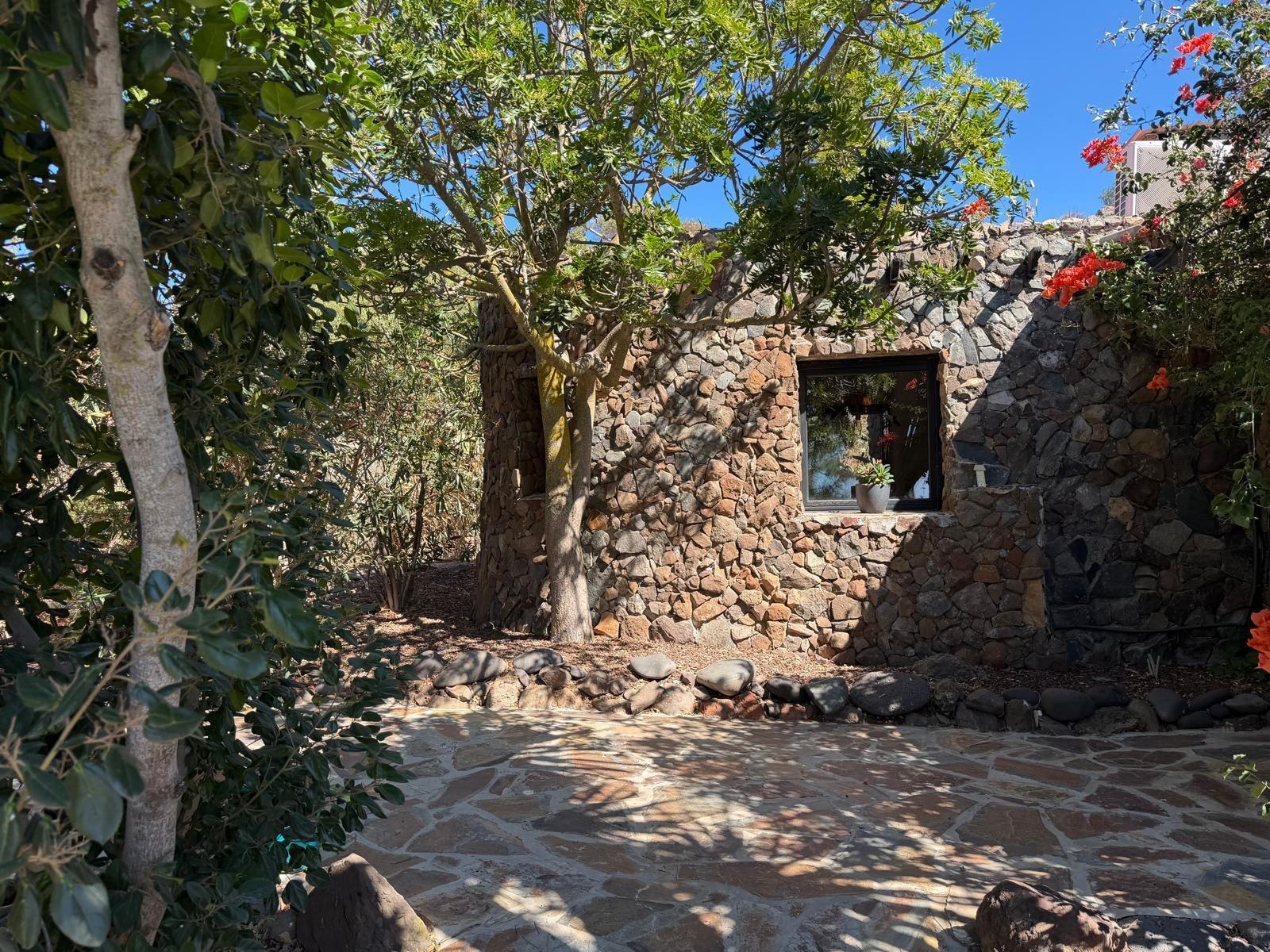 Finca de ensueño con casa rústica y piscina privada cerca de Ingenio