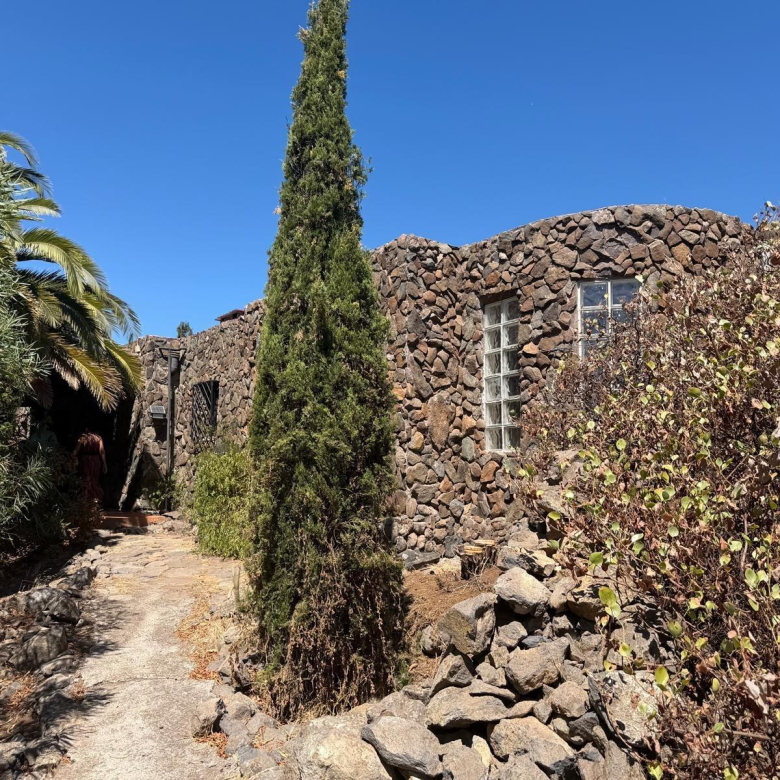 Finca de ensueño con casa rústica y piscina privada cerca de Ingenio