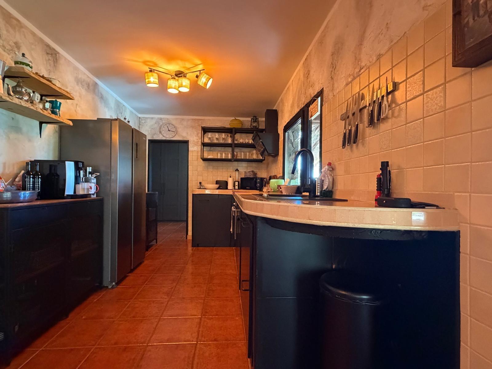 Finca de ensueño con casa rústica y piscina privada cerca de Ingenio