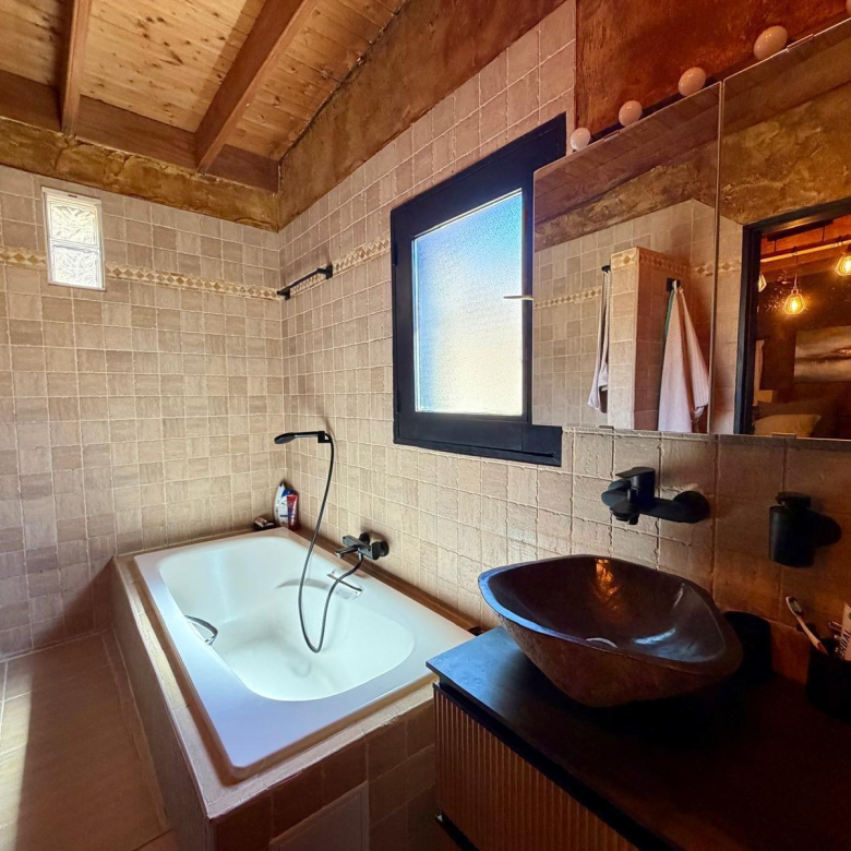 Finca de ensueño con casa rústica y piscina privada cerca de Ingenio