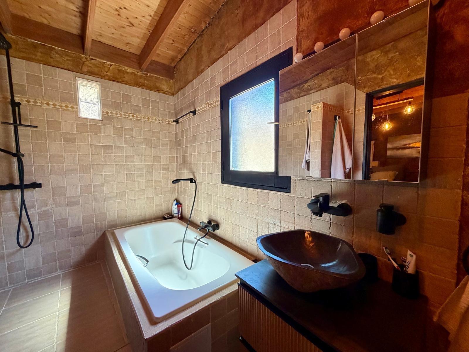 Finca de ensueño con casa rústica y piscina privada cerca de Ingenio