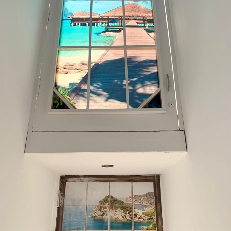 Encantador Duplex con terraza privada cerca del campo de golf