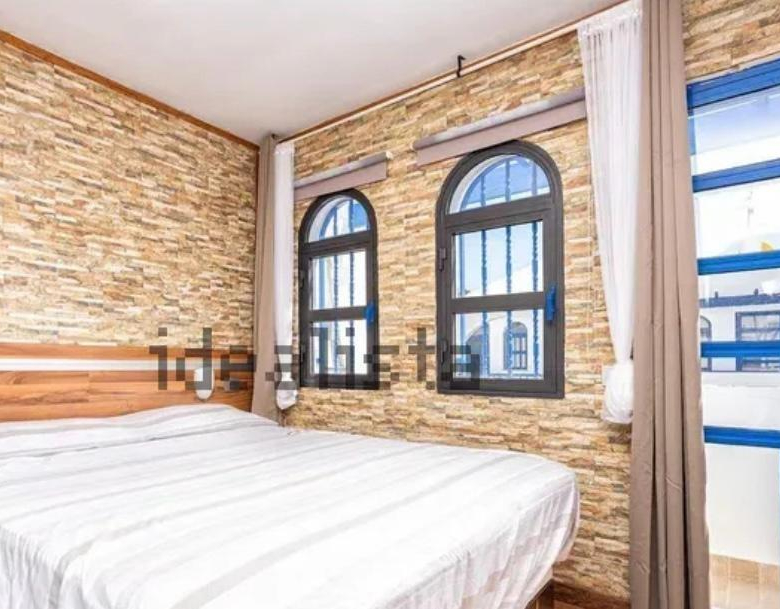 Encantador Duplex con terraza privada cerca del campo de golf