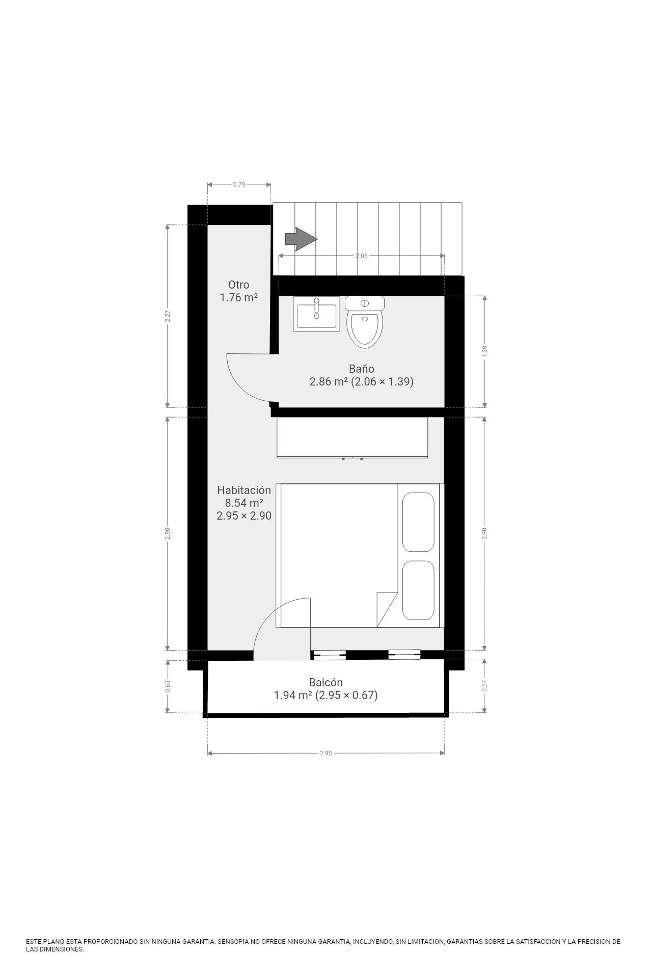 Encantador Duplex con terraza privada cerca del campo de golf