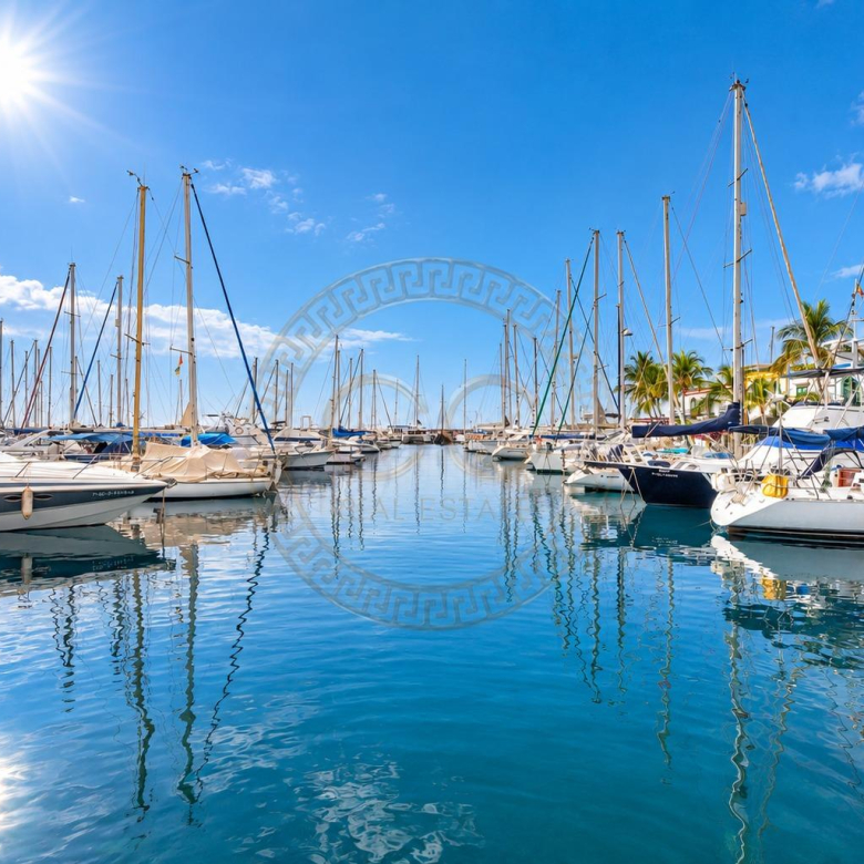 Propiedad única en el corazón del Puerto de Mogán