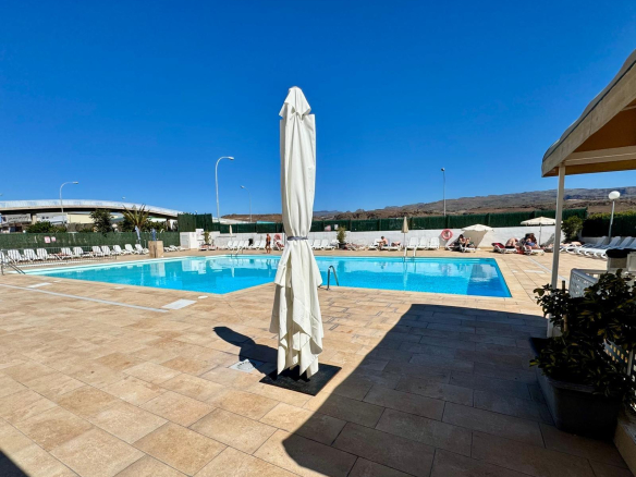 APARTAMENTO EN GREEN PARK EN PLAYA DEL INGLÉS