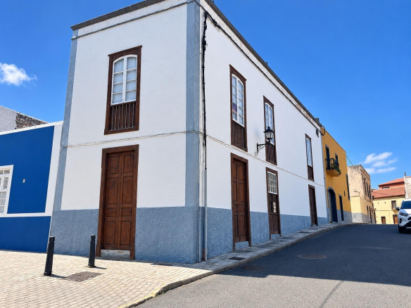 Edificio histórico en venta en el casco antiguo de Telde