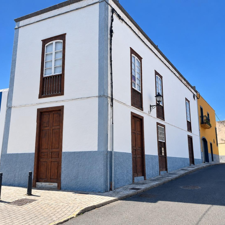 Edificio histórico en venta en el casco antiguo de Telde