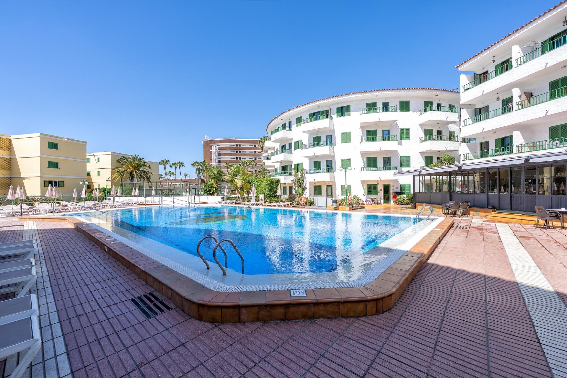 Espectacular apartamento de 1 Dormitorio en Playa del Inglés