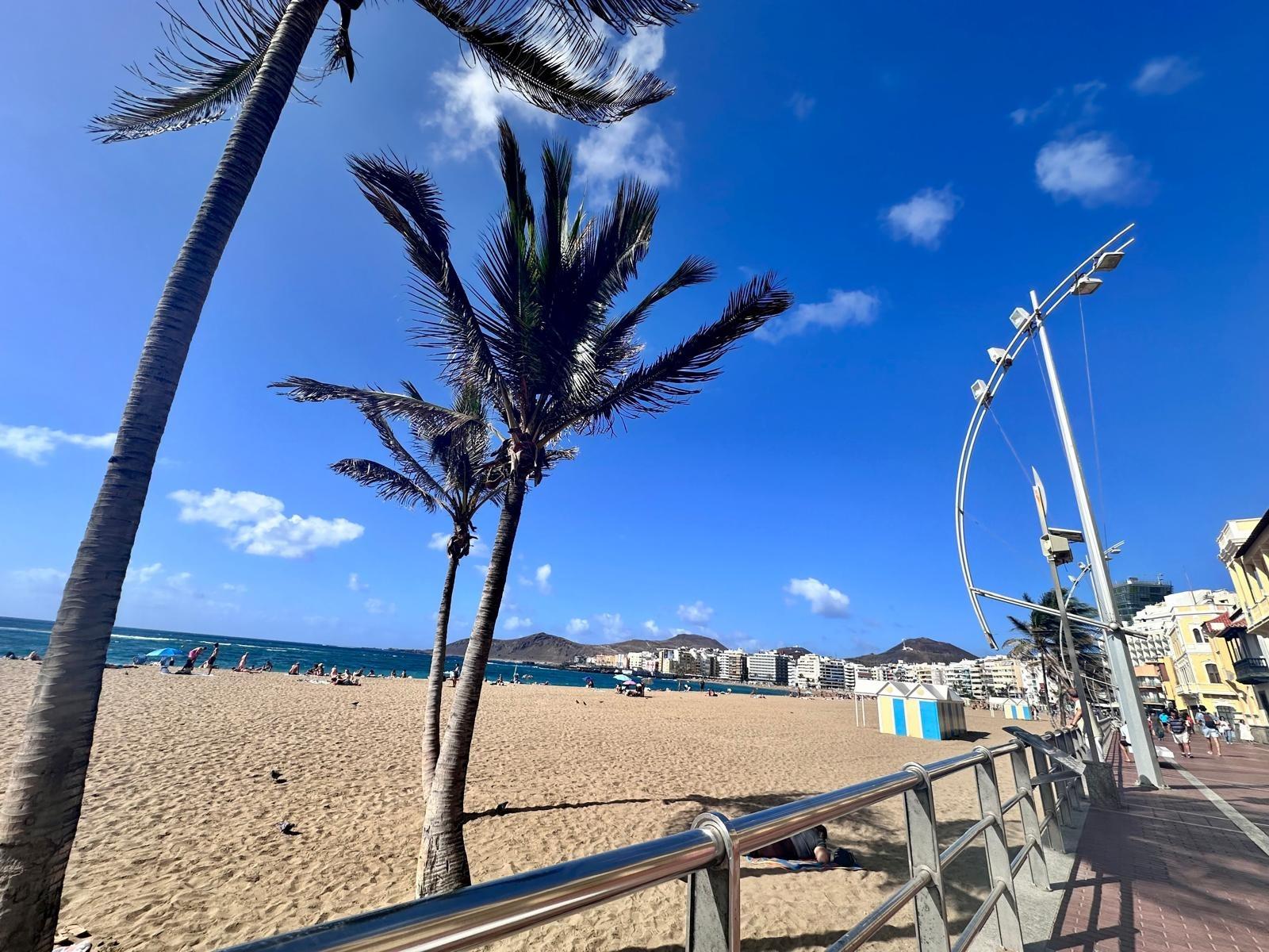 ESPECTACULAR APARTAMENTO EN VENTA DE 1 DORMITORIO JUNTO A LA PLAYA DE LAS CANTERAS