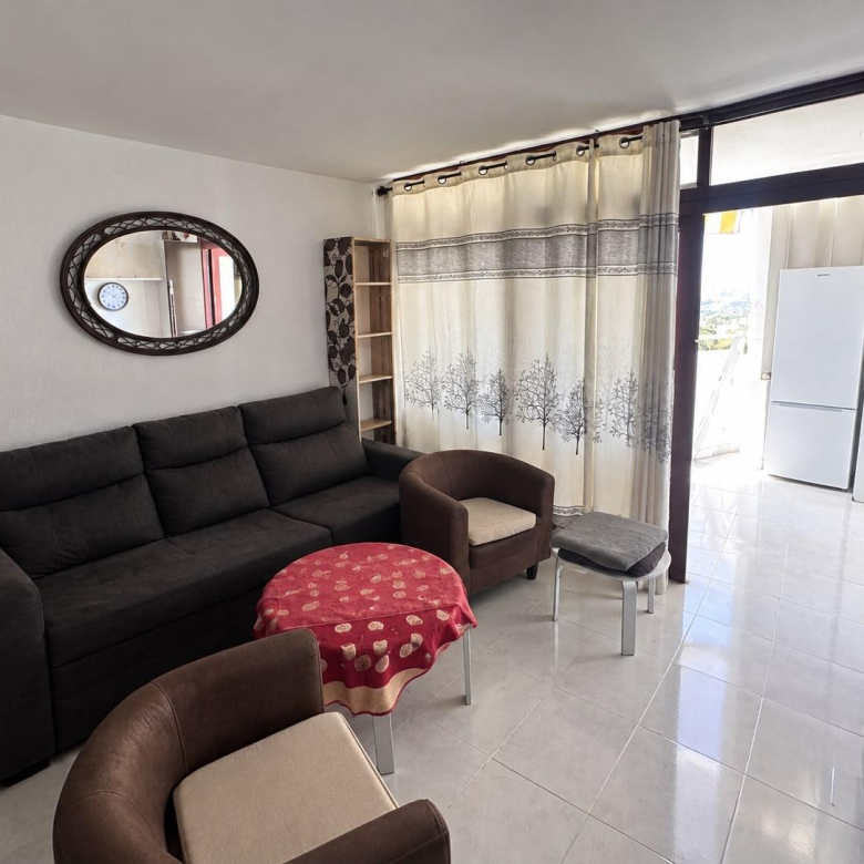 Luminoso apartamento de 1 dormitorio listo para entrar a vivir en venta