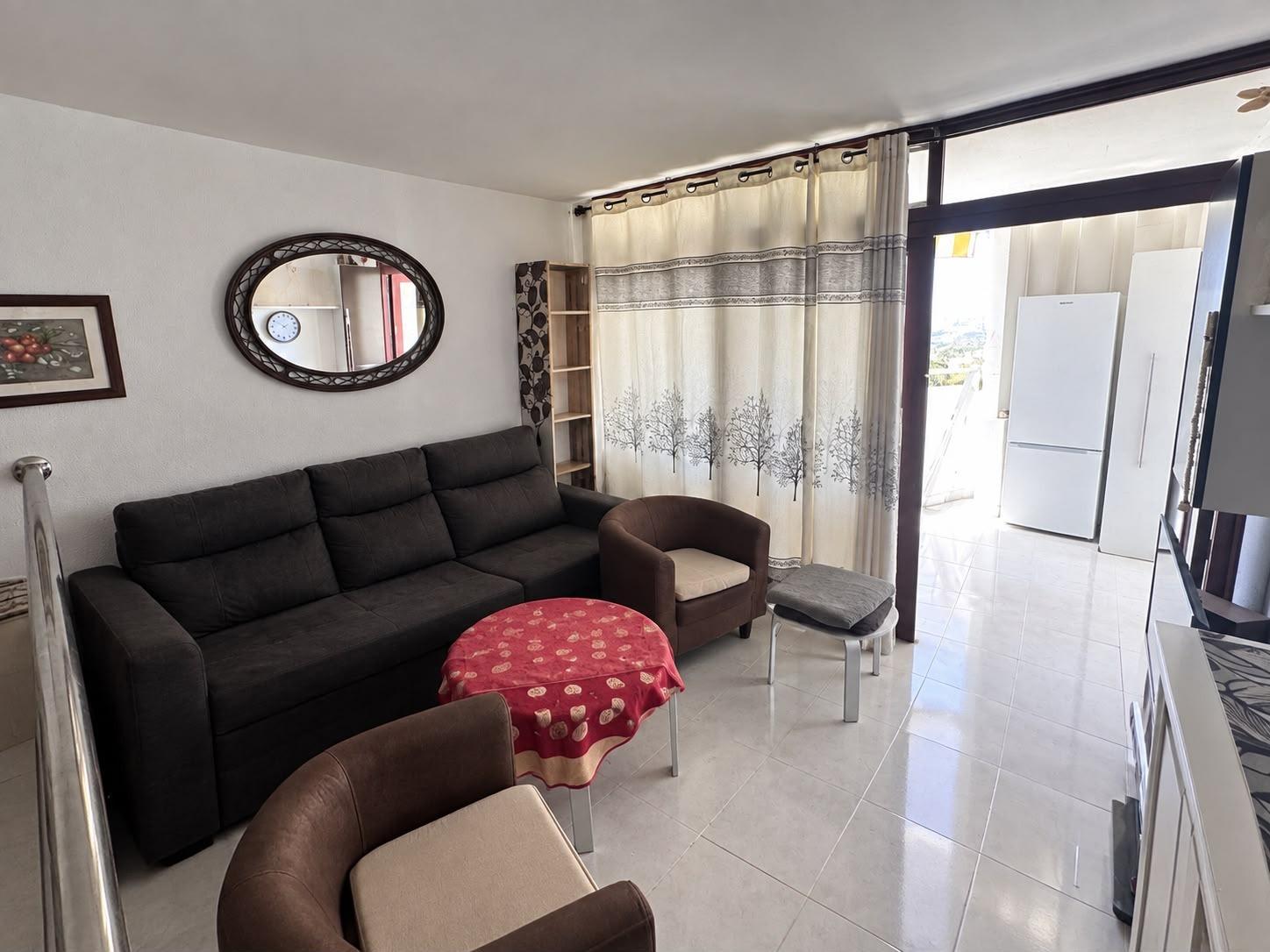 Luminoso apartamento de 1 dormitorio listo para entrar a vivir en venta