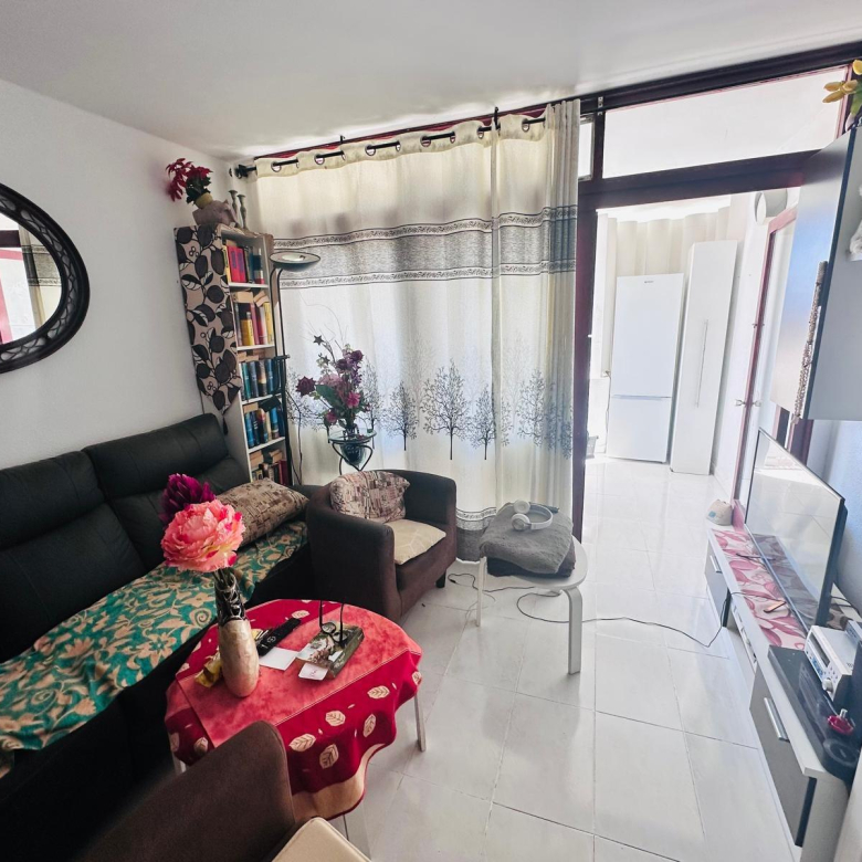 Luminoso apartamento de 1 dormitorio listo para entrar a vivir en venta