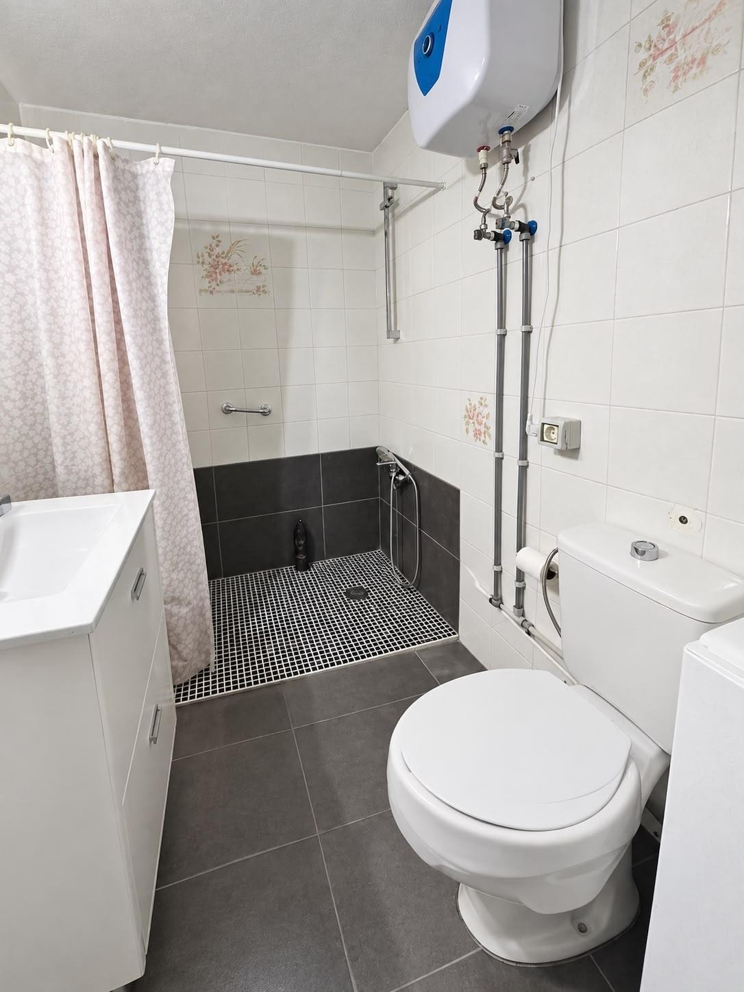 Luminoso apartamento de 1 dormitorio listo para entrar a vivir en venta