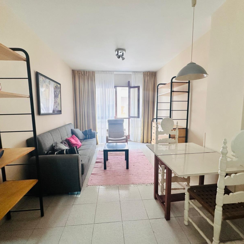 ESPECTACULAR APARTAMENTO EN VENTA DE 1 DORMITORIO JUNTO A LA PLAYA DE LAS CANTERAS