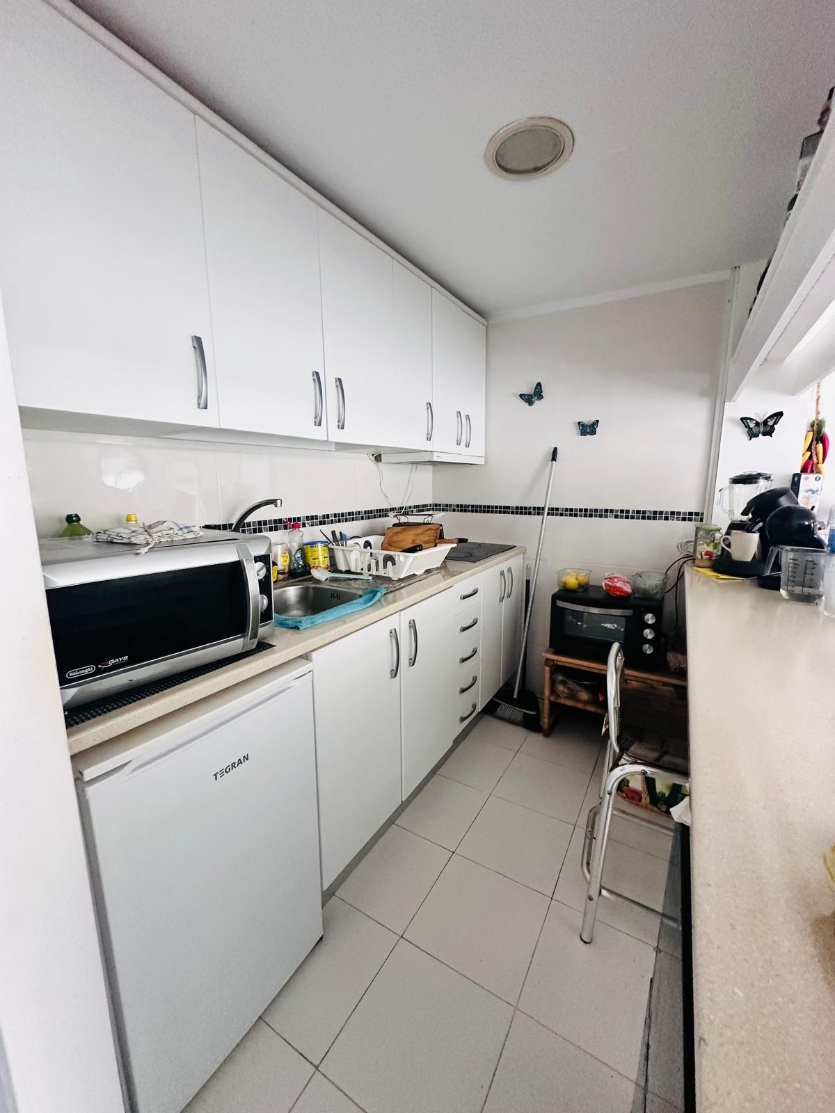 Luminoso apartamento de 1 dormitorio listo para entrar a vivir en venta