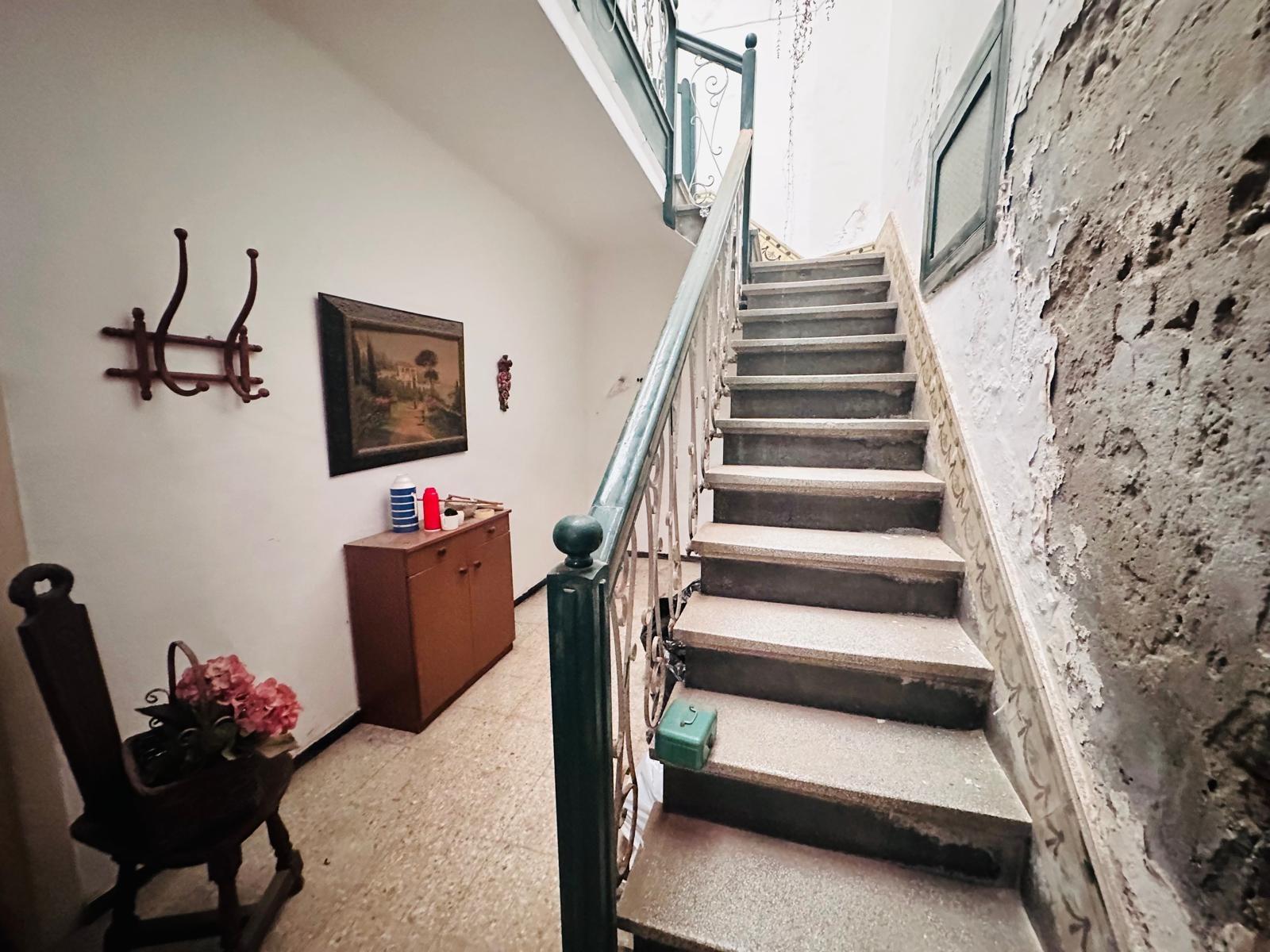 Edificio histórico en venta en el casco antiguo de Telde