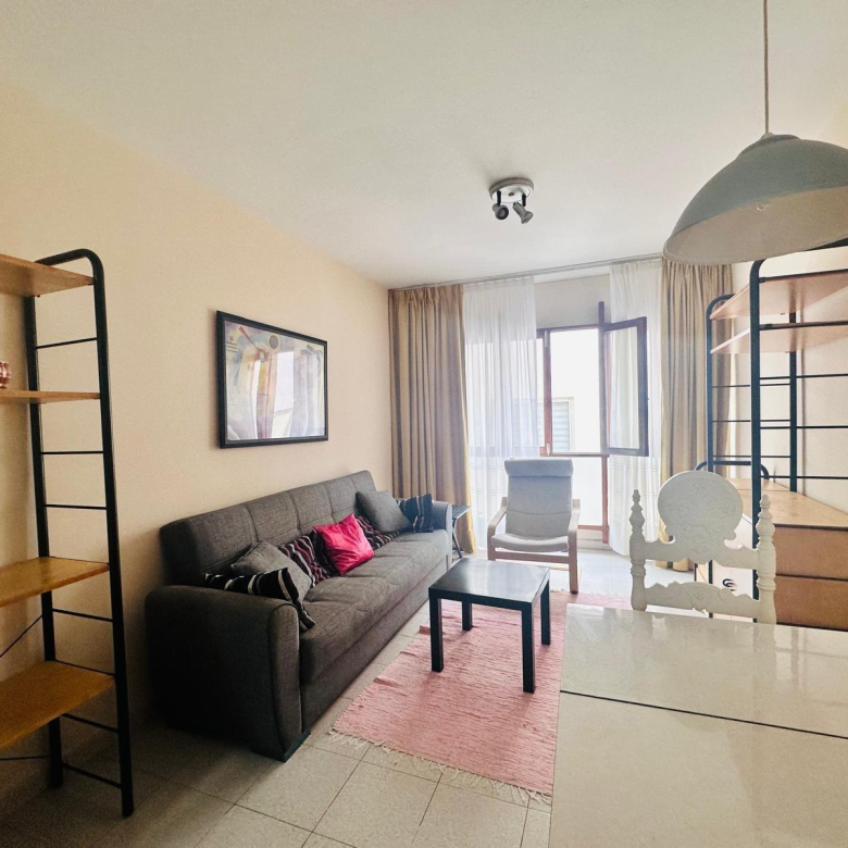 ESPECTACULAR APARTAMENTO EN VENTA DE 1 DORMITORIO JUNTO A LA PLAYA DE LAS CANTERAS