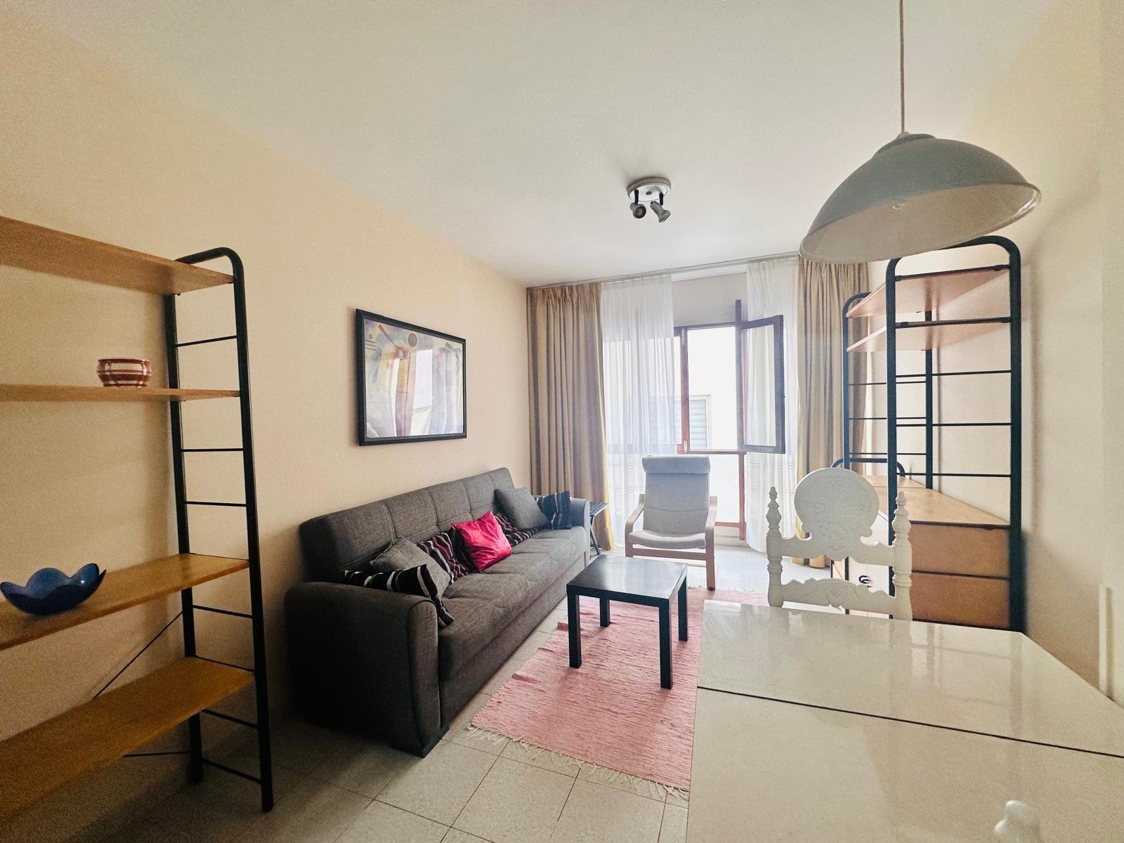 ESPECTACULAR APARTAMENTO EN VENTA DE 1 DORMITORIO JUNTO A LA PLAYA DE LAS CANTERAS