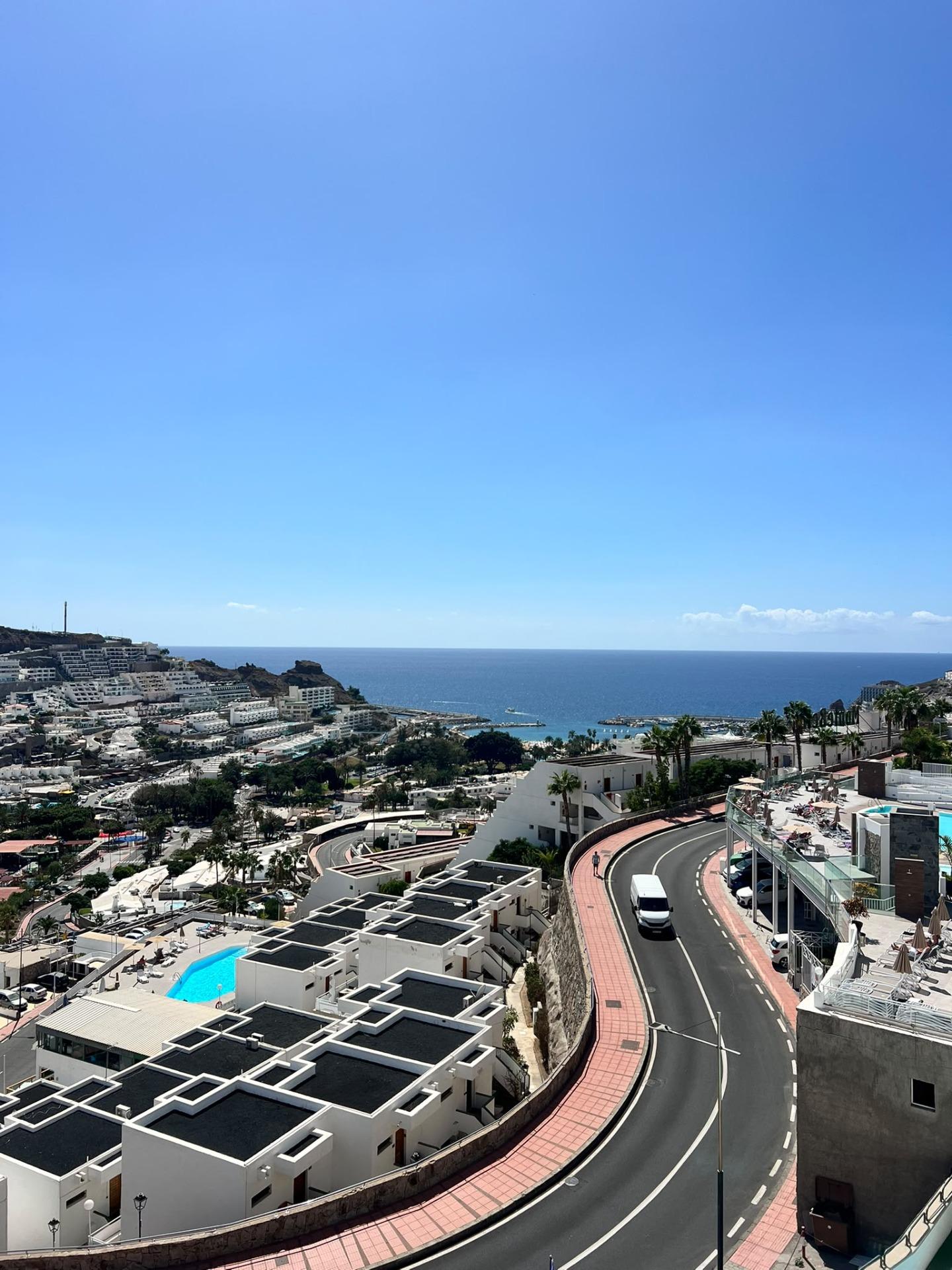 Fantástico Ático con Vistas al Mar