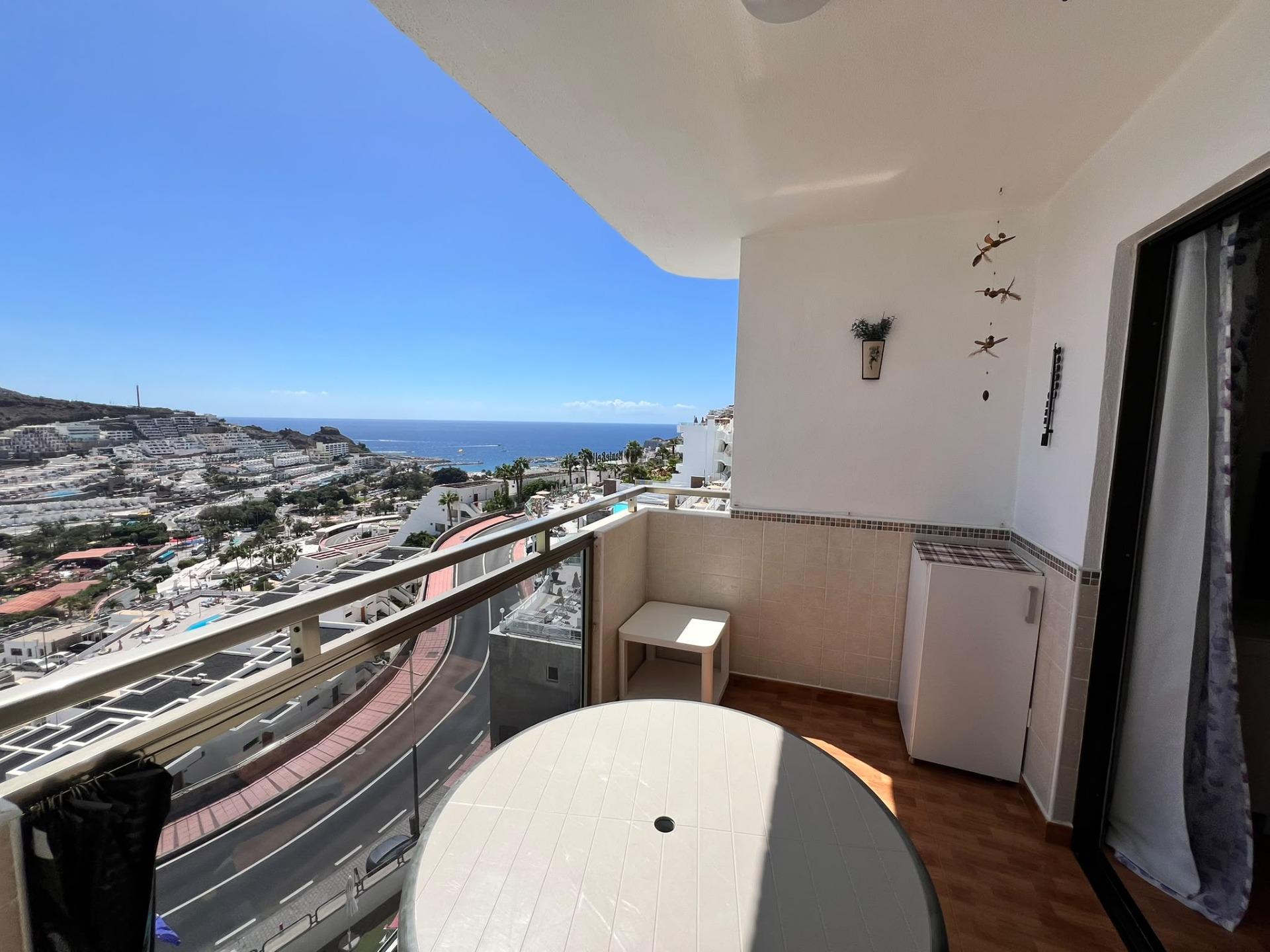 Fantástico Ático con Vistas al Mar