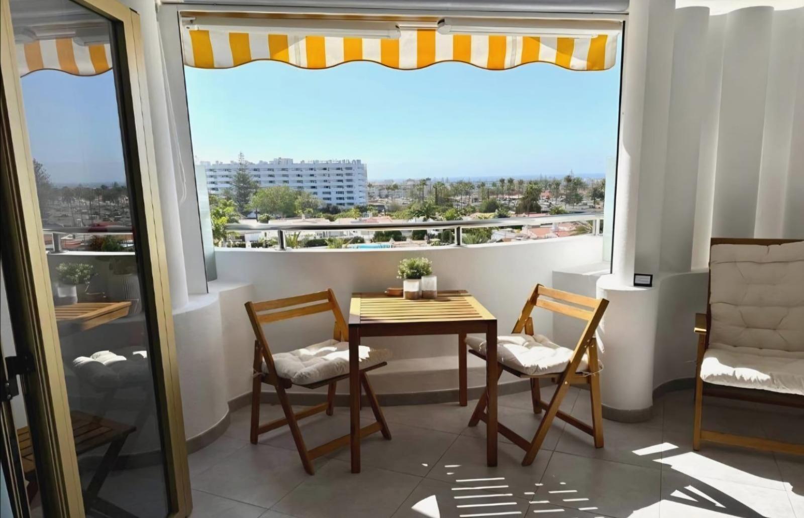 Luminoso apartamento de 1 dormitorio listo para entrar a vivir en venta