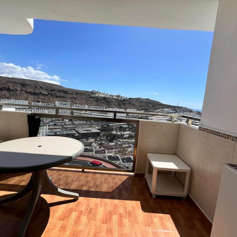 Fantástico Ático con Vistas al Mar