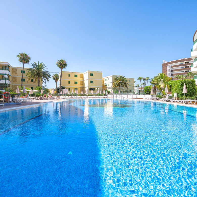 Espectacular apartamento de 1 Dormitorio en Playa del Inglés